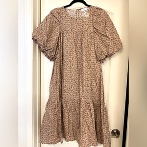 Women’s bubble dress